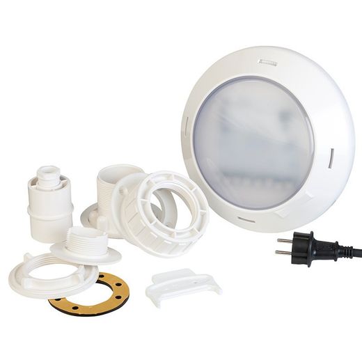 Proyector Led Para Piscinas De Madera (Incluye Transformador)