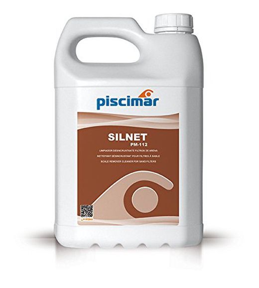 Limpiador De Silex Silnet Pm-112  5 Kg.
