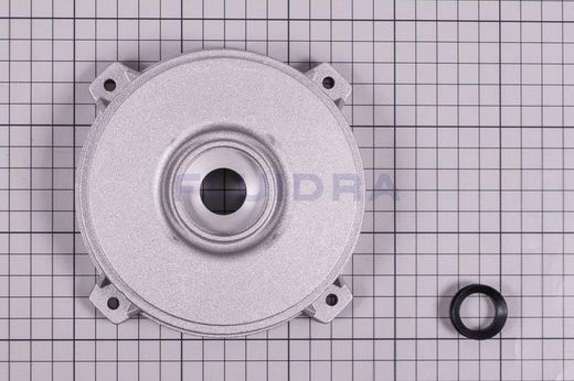 Tapa Metalica Motor