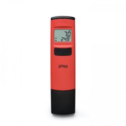 Tester De Ph Y Temperatura Hanna