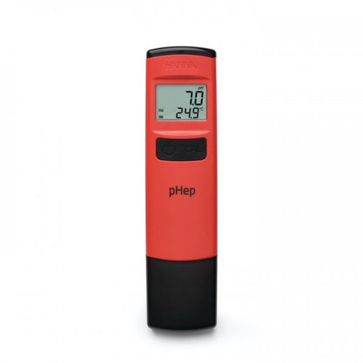 Tester De Ph Y Temperatura Hanna