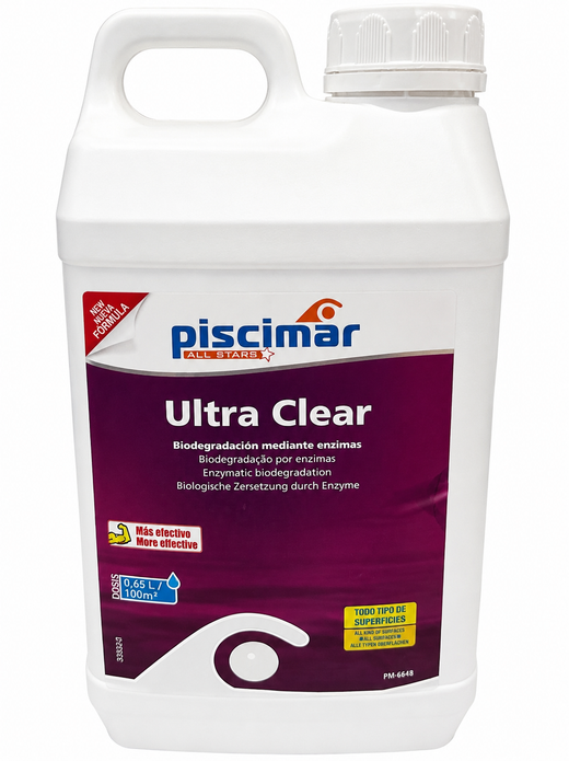 Clarificante Ultraclear Pm-643 2Kg.