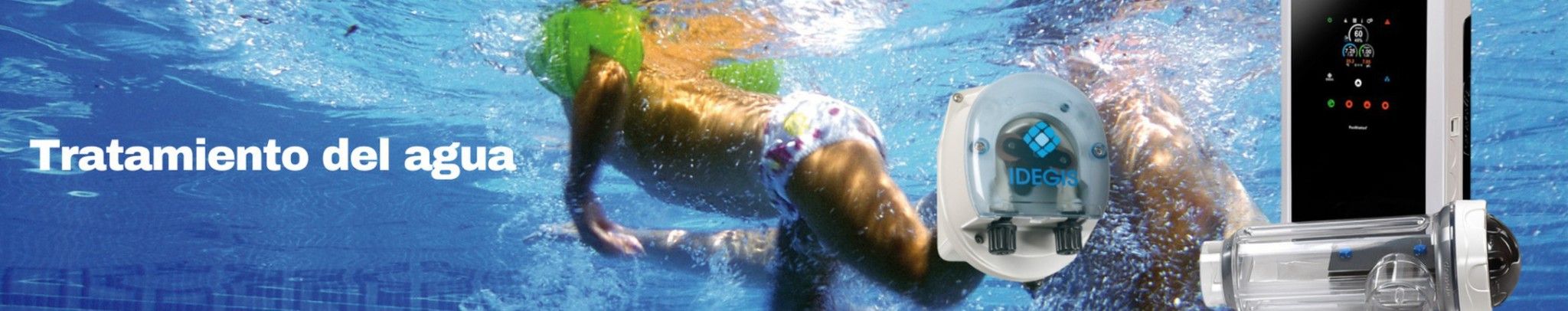 Tratamiento del agua de tu piscina